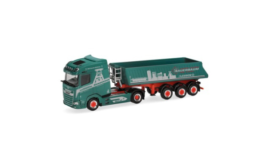 Herpa 319829 DAF XG Kipp-Sattelzug 