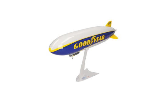 Herpa 573634 Goodyear Zeppelin NT - N1A 
