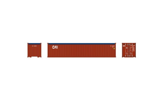 Herpa 960274 40ft Open Top Container 