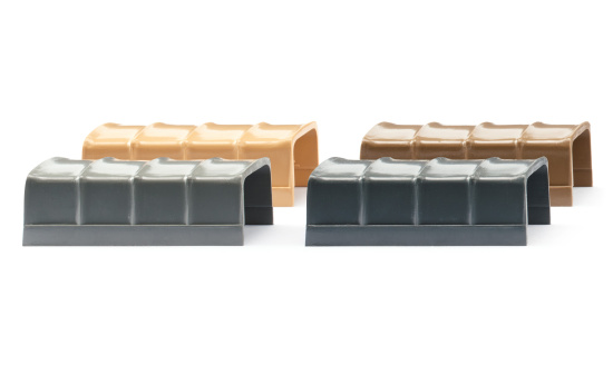 Wiking 001835 Zubehörpackung - Planen 1:87