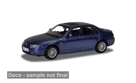 Corgi COCVA09307 MG ZT - dunkelblau - Vorbestellung 1:43