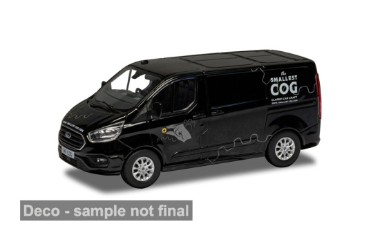 Corgi COCVA15105 Ford Transit Custom Leader - Vorbestellung 1:43