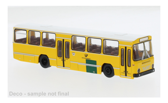 Brekina BRE59265 Büssing BS 120N - Deutsche Bundespost - Vorbestellung 1:87