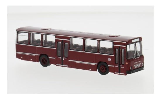Brekina BRE59266 Büssing BS 120N - DB - Vorbestellung 1:87