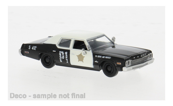 Brekina BRE18150 Dodge Monaco - J&E - Vorbestellung 1:87