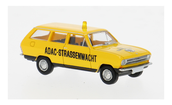 Brekina BRE20437 Opel Kadett B Caravan - ADAC-Strassenwacht - Vorbestellung 1:87