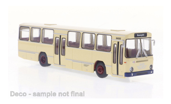 Brekina BRE59269 MAN-Büssing BS 120N - Regionalverkehr Münsterland - Vorbestellung 1:87