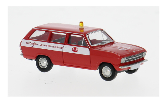 Brekina BRE20435 Opel Kadett B Caravan - AVD - Vorbestellung 1:87