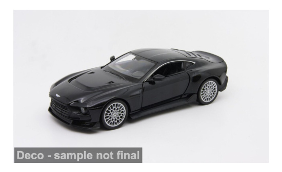 Welly WEL24130BLACK Aston Martin Valour - schwarz - Vorbestellung 1:24