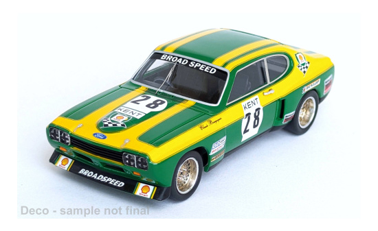 Trofeu TRODSN-299 Ford RS 2600 - Tourist Trophy - A.Rouse - Vorbestellung 1:43