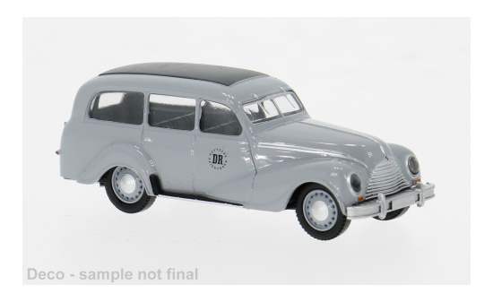 Brekina BRE27359 EMW 340 Kombi - Deutsche Reichsbahn - Vorbestellung 1:87