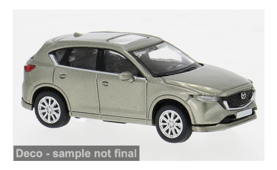PCX87 PCX870577 Mazda CX-5 - beige - Vorbestellung 1:87