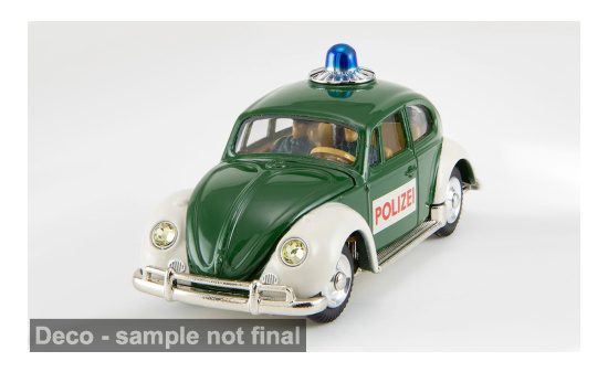 Corgi COCCD54321060 VW Käfer - Polizei - Vorbestellung 1:45