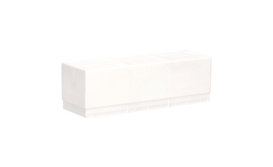 Herpa 081320-002 Teileservice: Pritsche/Plane 8m für 3achs Hängerfahrgestell (2 Stück) 1:87