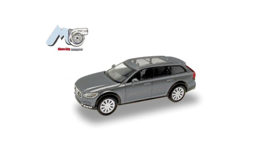 Micro City 87MC000031 MicroCity: Volvo V90, grau (ab 2017) - Vorbestellung 1:87