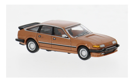 Brekina BRE15156MCW Rover 3500 SD1 - braun (Metallic) 1:87