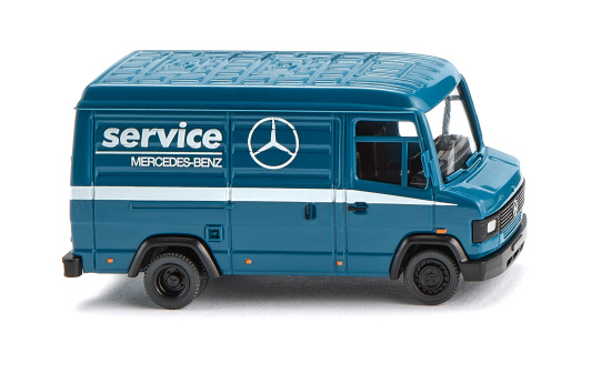 Wiking 027202 Kastenwagen (MB 507 D) 