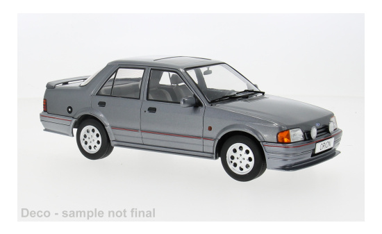 MCG MCG18489 Ford Orion MK II - grau (Metallic) - Vorbestellung 1:18