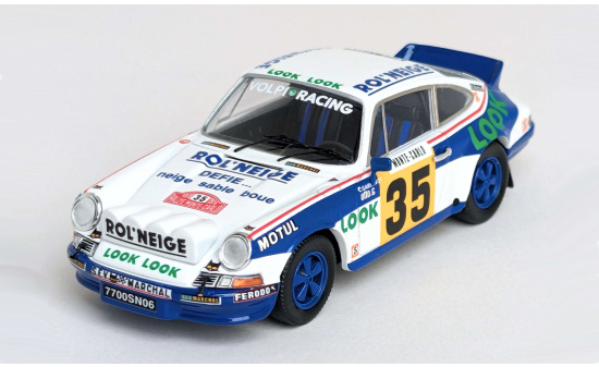 Trofeu TRODSN-318 Porsche 911 Carrera RS - Rally Monte Carlo - C.Gardavot - G.Otto 1:43