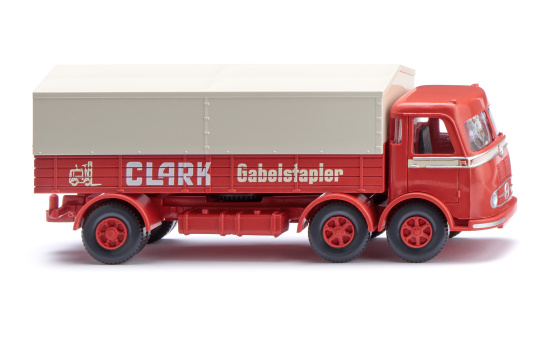 Wiking 042906 Pritschen-Lkw (MB LP 333) 