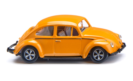 Wiking 081011 VW Käfer 1200 - tunisgelb 1:87