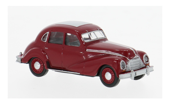 Brekina BRE27321 EMW 340 - dunkelrot 1:87