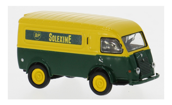Brekina BRE14685 Renault 1000KG - BP Solexine 1:87