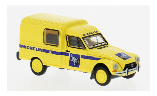 Brekina BRE14288 Citroen Acadiane - Michelin 1:87