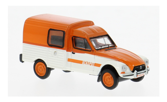 Brekina BRE14289 Citroen Acadiane - Acaspot 1:87