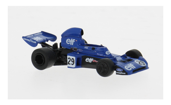 Brekina BRE22867 Tyrrell 5 - Elf - GP Kanada - C.Amon 1:87