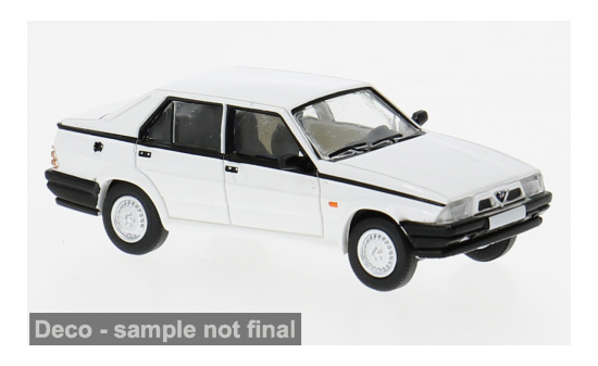 PCX87 PCX870784 Alfa Romeo 75 - weiss 1:87