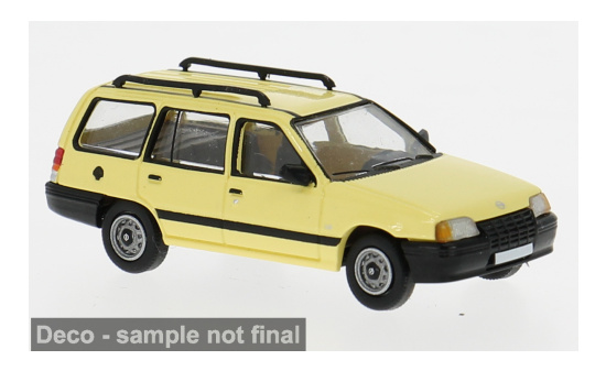 PCX87 PCX871457 Opel Kadett E Caravan - beige 1:87