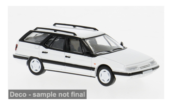 PCX87 PCX870793 Citroen XM Break - weiss 1:87