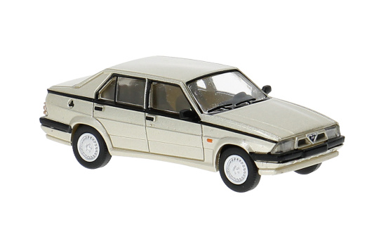 PCX87 PCX870785 Alfa Romeo 75 - beige (Metallic) 1:87
