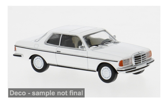 PCX87 PCX870796 Mercedes C123 Coupe - weiss 1:87