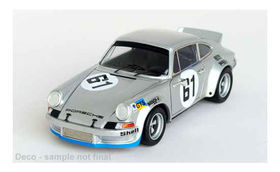 Trofeu TRODSN-326 Porsche Carrera RSR - Le Mans - M.Schurti - H.Koinigg 1:43