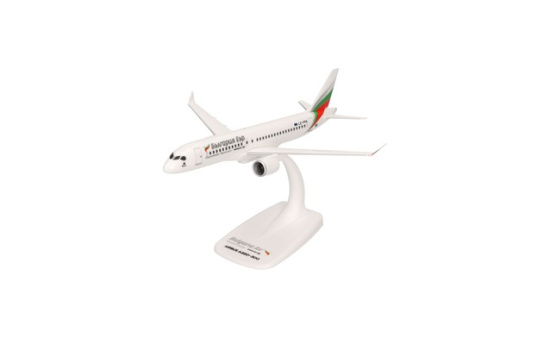 Herpa 613811-001 Bulgaria Air Airbus A220-300 - Vorbestellung 1:200