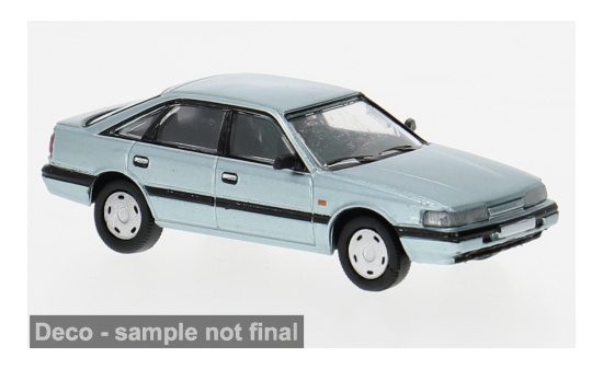 PCX87 PCX870473 Mazda 626 - hellblau (Metallic) - Vorbestellung 1:87
