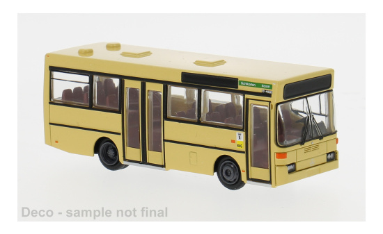 Brekina BRE52277 Mercedes O 402 - BVG - Vorbestellung 1:87