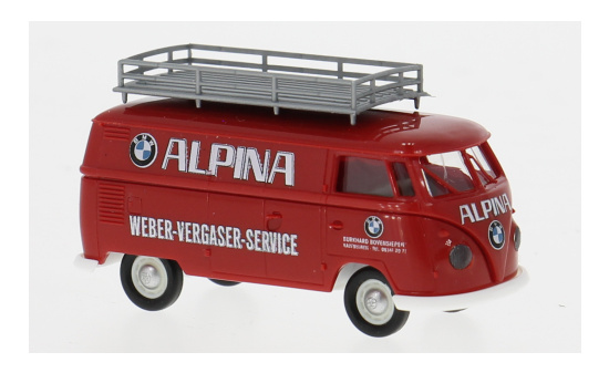 Brekina BRE32306 VW T1b Kasten - Alpina 1:87