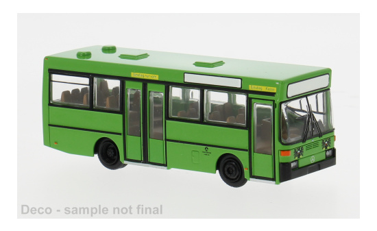 Brekina BRE52278 Mercedes O 402 - Stadtwerke Lübeck - Vorbestellung 1:87