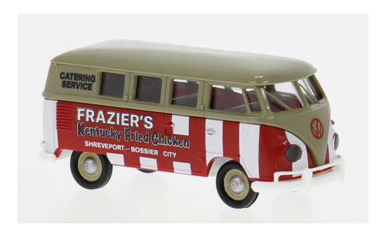 Brekina BRE31628 VW T1b Kombi - Frazier KFC 1:87