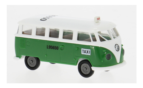 Brekina BRE31856 VW T1b Mindersamba - Taxi Mexico 1:87