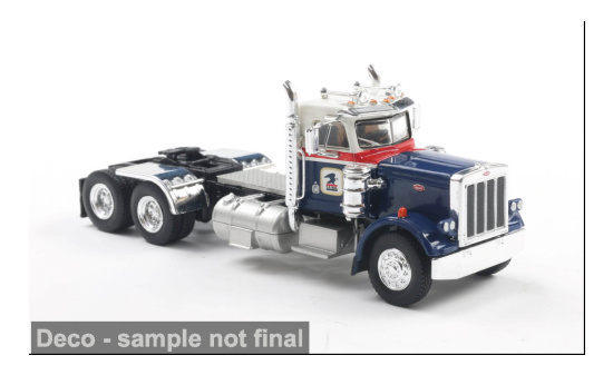 Brekina BRE85723 Peterbilt 359 - US Mail - Vorbestellung 1:87