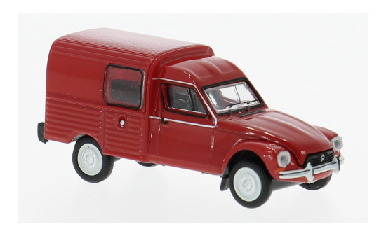 Brekina BRE14287 Citroen Acadiane - rot 1:87