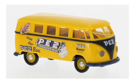 Brekina BRE31630 VW T1b Kombi - PEZ 1:87