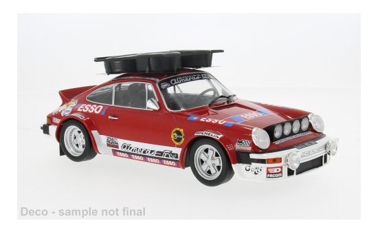 IXO IXO18RMC233X.22 Porsche 911 SC Gr.4 - Rally Monte Carlo - Vorbestellung 1:18