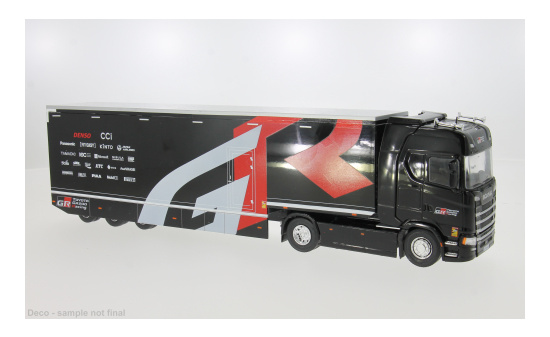 IXO IXOTTR035.22 Scania S-Series - GR Racing Team - Vorbestellung 1:43