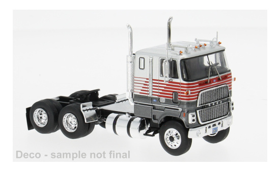 IXO IXO64TR015A Ford CL 9000 - silber - Vorbestellung 1:64