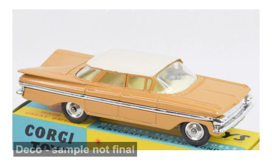 Corgi COCCD54321070 Chevrolet Impala - Vorbestellung 1:50
